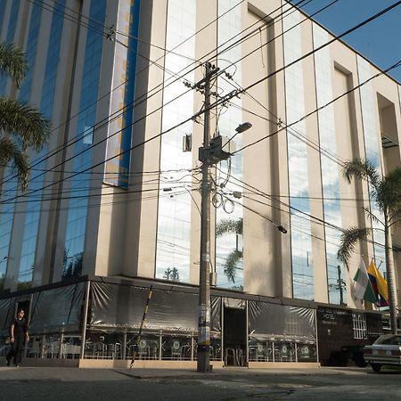 Hotel Sauces Del Estadio Медельїн Екстер'єр фото